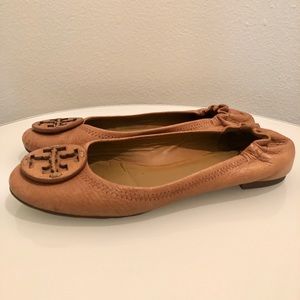 Tory Burch Ballet Flat ‘Reva’